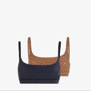 FENDI X SKIMS Scoop Bralette Pack
